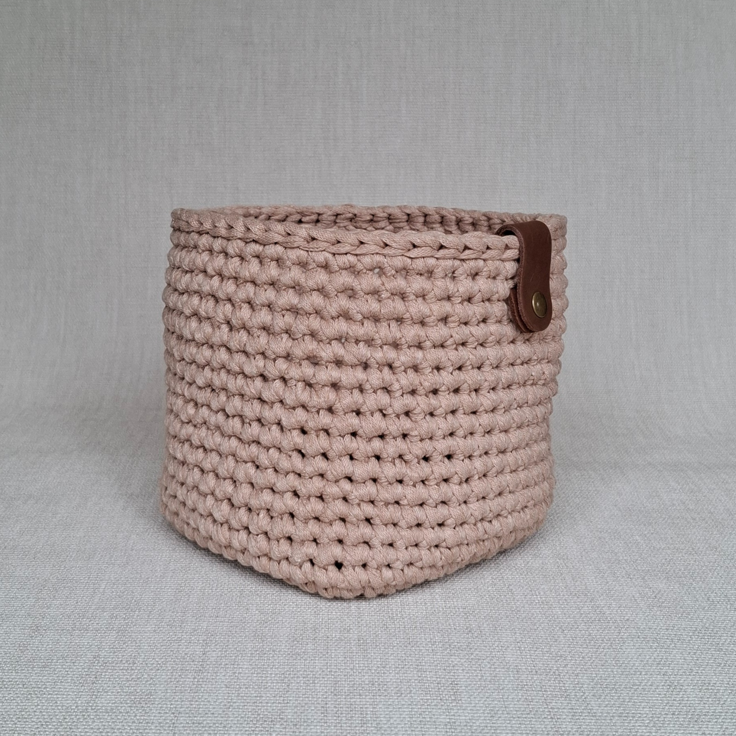 Papatya Baskets - Camel