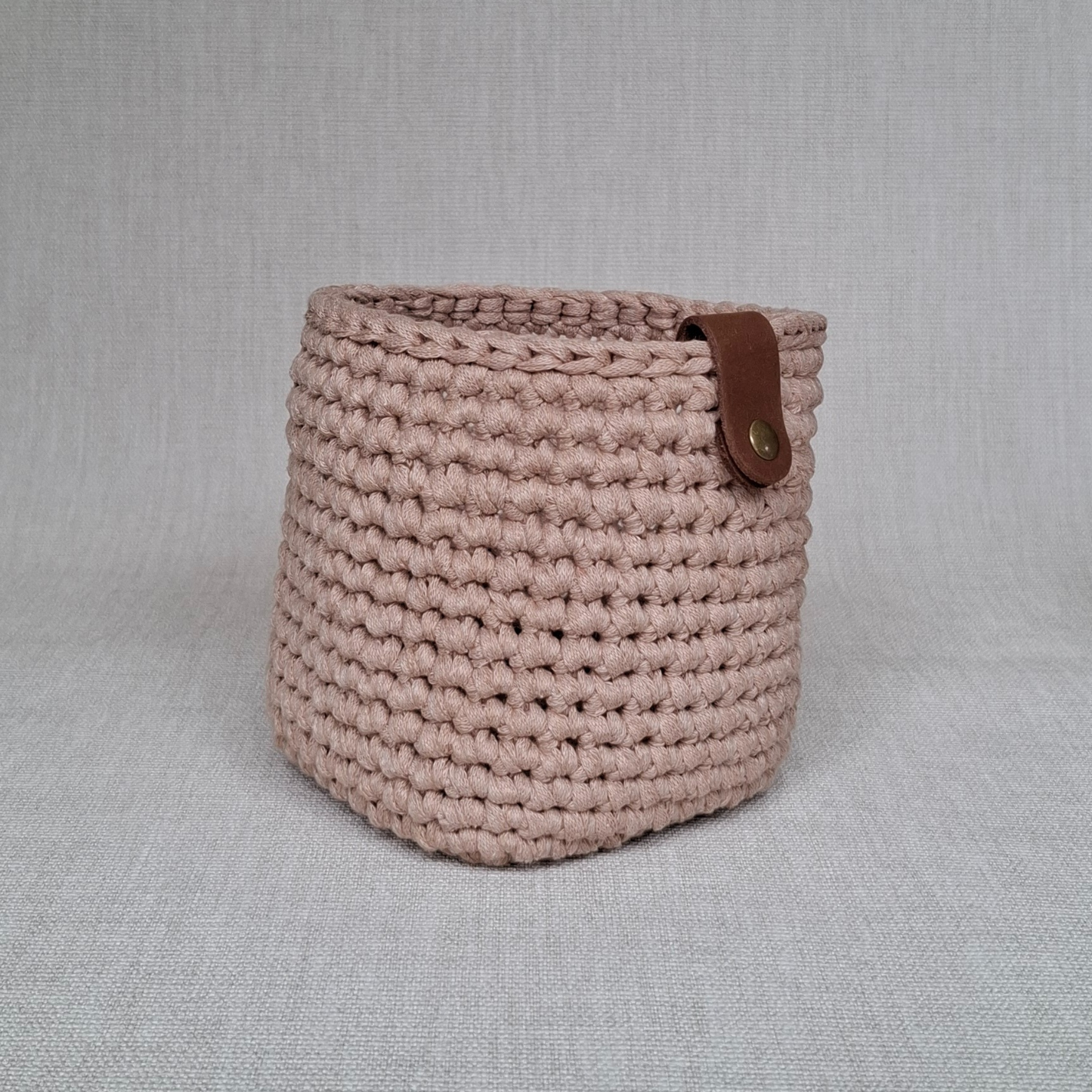 Papatya Baskets - Camel