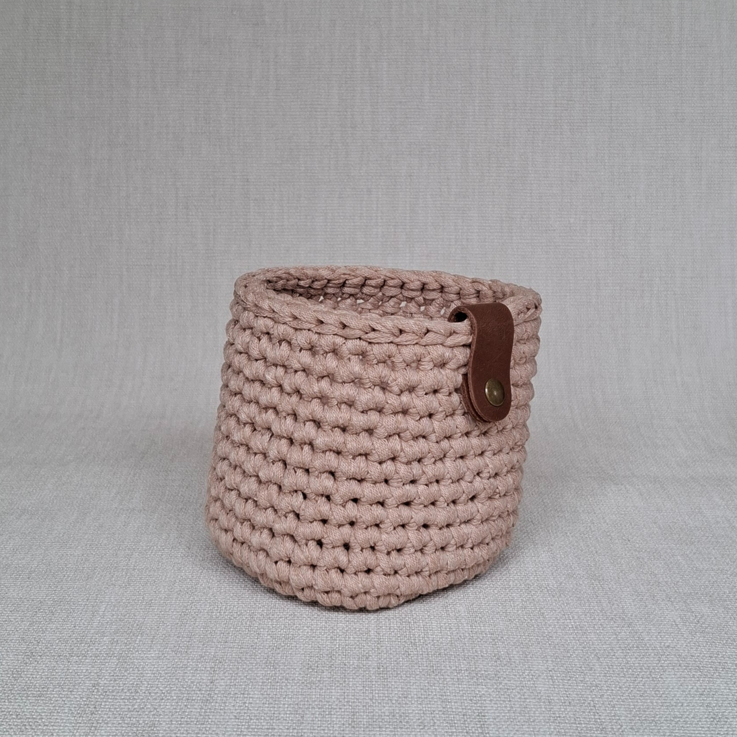 Papatya Baskets - Camel