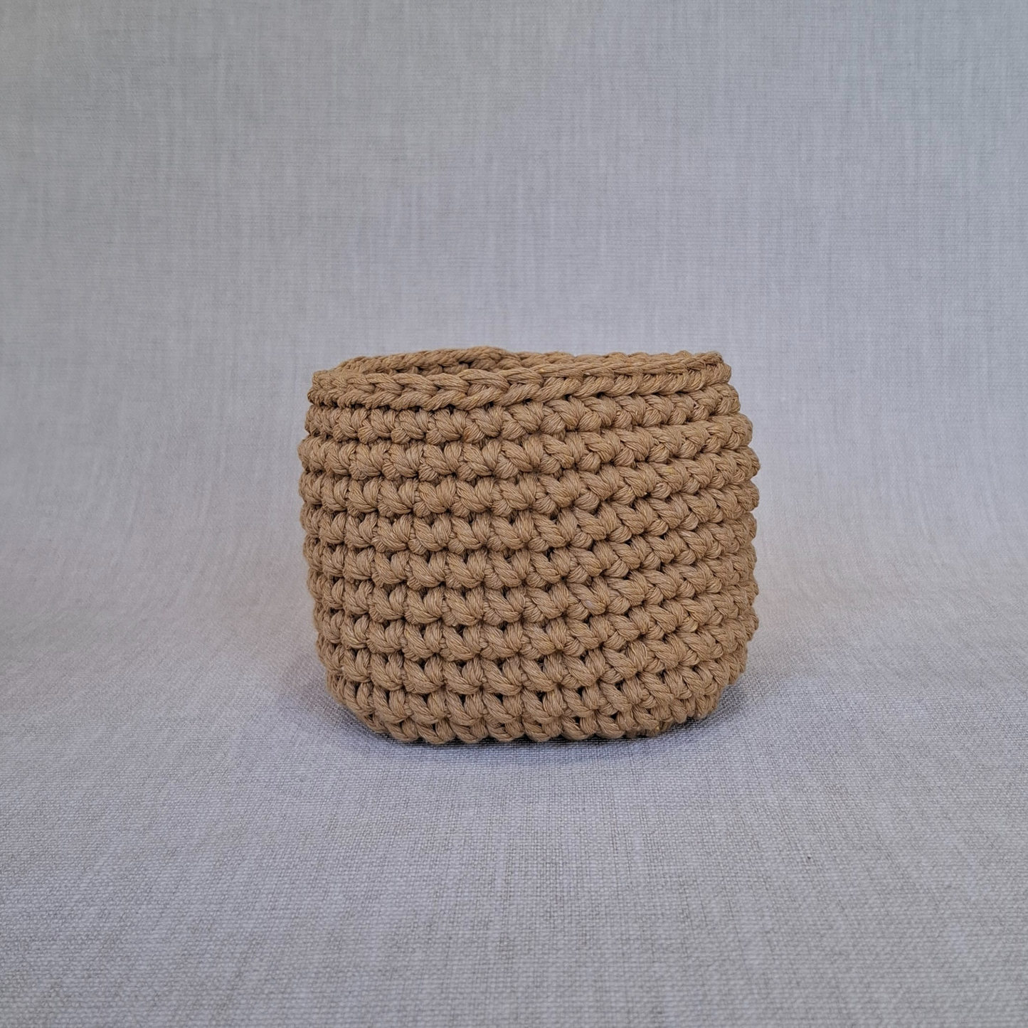 Macrame Baskets